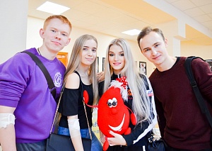 День донора на каникулах день донора на каникулах