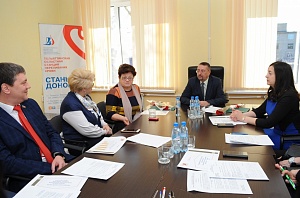 Выездное заседание Комитета по здравоохранению и социальной политике Думы г.о. Сызрань выездное заседание комитета по здравоохранению и социальной политике думы г.о. сызрань