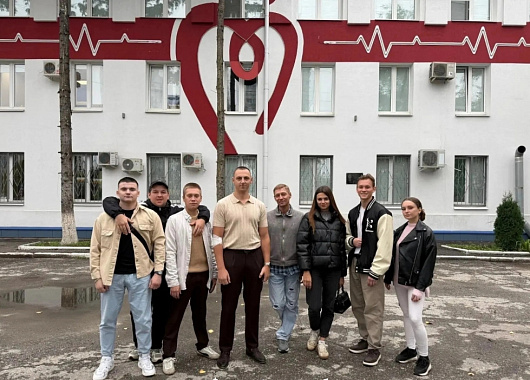 продолжая добрую традицию!