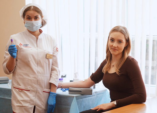 студенты сгэу пополнили ряды федерального регистра потенциальных доноров костного мозга!