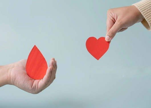 актуальная информация для доноров 13.03.26