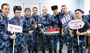 Более 100 Студентов Самарского юридического института ФСИН России пожертвовали свою кровь нуждающимся. более 100 студентов самарского юридического института фсин россии пожертвовали свою кровь нуждающимся.