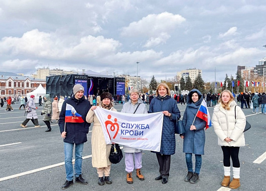 в единстве народа – сила россии!