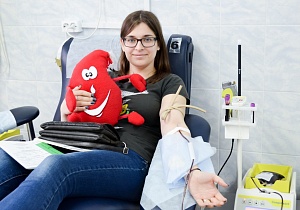 20 апреля в Тольятти отметили Национальный день донора крови 20 апреля в тольятти отметили национальный день донора крови